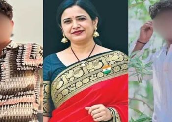 മരണത്തിന് തൊട്ടുമുൻപ് അമ്മായിയുമായി നടത്തിയ ഫോൺ സംഭാഷണത്തിലെ ‘ബാബു’വെന്ന പേര് തുമ്പായി!! മോഷണത്തിനിടെ മുഖം മറച്ച മങ്കിക്യാപ് താഴെ വീണു, ആളെ തിരിച്ചറിഞ്ഞതോടെ വിവരം പുറത്തുപോകാതിരിക്കാൻ സ്കൂൾ പ്രിൻസിപ്പലിനെകുത്തിക്കൊന്ന് 10-ാം ക്ലാസ് വിദ്യാർഥികൾ, അധ്യാപികയെ കുത്തിയത് 27 തവണ, പ്രതികളിൽ നിന്ന് പിടിച്ചെടുത്തത് രക്തം പുരണ്ട 1.54 ലക്ഷം രൂപ