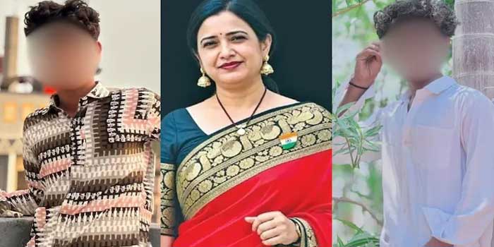 മരണത്തിന് തൊട്ടുമുൻപ് അമ്മായിയുമായി നടത്തിയ ഫോൺ സംഭാഷണത്തിലെ ‘ബാബു’വെന്ന പേര് തുമ്പായി!! മോഷണത്തിനിടെ മുഖം മറച്ച മങ്കിക്യാപ് താഴെ വീണു, ആളെ തിരിച്ചറിഞ്ഞതോടെ വിവരം പുറത്തുപോകാതിരിക്കാൻ സ്കൂൾ പ്രിൻസിപ്പലിനെകുത്തിക്കൊന്ന് 10-ാം ക്ലാസ് വിദ്യാർഥികൾ, അധ്യാപികയെ കുത്തിയത് 27 തവണ, പ്രതികളിൽ നിന്ന് പിടിച്ചെടുത്തത് രക്തം പുരണ്ട 1.54 ലക്ഷം രൂപ