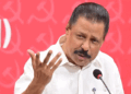 ‘പിണറായി വിജയൻ പാർട്ടി സമ്മേളനത്തിന് ഹെലികോപ്റ്ററിൽ പാർട്ടി സമ്മേളനത്തിന് പോയിട്ടില്ല; സതീശന്റെ വാദം തികച്ചും തെറ്റാണ്‘; എം.വി ഗോവിന്ദൻ; വലിയ തിരുത്തലുകളാണ് ലക്ഷ്യമിട്ട് സി.പി.എം വിപുലീകൃത സംസ്ഥാന സമിതി യോഗം കോഴിക്കോട്