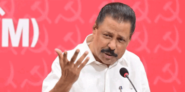 ‘പിണറായി വിജയൻ പാർട്ടി സമ്മേളനത്തിന് ഹെലികോപ്റ്ററിൽ പാർട്ടി സമ്മേളനത്തിന് പോയിട്ടില്ല; സതീശന്റെ വാദം തികച്ചും തെറ്റാണ്‘; എം.വി ഗോവിന്ദൻ; വലിയ തിരുത്തലുകളാണ് ലക്ഷ്യമിട്ട് സി.പി.എം വിപുലീകൃത സംസ്ഥാന സമിതി യോഗം കോഴിക്കോട്