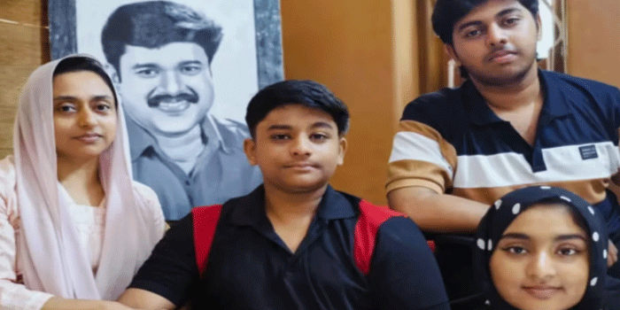 ‘ഉമ്മിച്ചിയെ തിരിച്ചുകിട്ടുമെന്ന് സ്വപ്നത്തില്‍ പോലും വിചാരിച്ചില്ല’; നവാസിന്റെ അപ്രതീക്ഷിത വിയോ​​ഗ വേദന താണ്ടിയതിനെക്കുറിച്ച് മക്കൾ