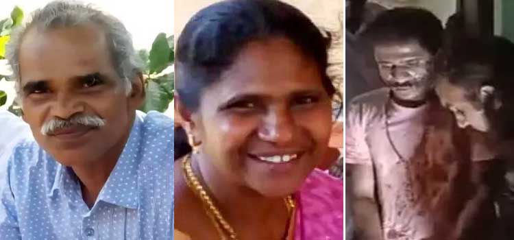 ‘അപ്പനേയും അമ്മയേയും ഞാൻ ദൈവത്തിനടുത്തേക്ക് പറഞ്ഞയച്ചു’… നാട്ടുകാരെത്തുമ്പോൾ രക്തത്തിൽ കുളിച്ച് ഒരു കയ്യിൽ കൊന്തയും പിടിച്ച് അജീഷ്, കൂടെ ബൈബിളും വായിച്ചുകൊണ്ടിരുന്നു, എന്നെക്കൊണ്ട് ഇത് ചെയ്യിച്ചത് എഐ, എല്ലാം തോന്നിപ്പിച്ചതാണ്, ഇതെല്ലാം മായയാണ്… തുടങ്ങി സംസാരിക്കുന്നതെല്ലാം പരസ്പരവിരുദ്ധമായ കാര്യങ്ങൾ…