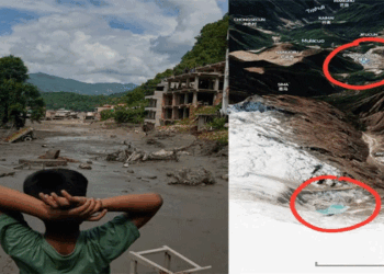 ഒരു തുള്ളി മഴ പെയ്തില്ല, പക്ഷേ നദികൾ കരകവിഞ്ഞു! നിമിഷങ്ങൾക്കകം എല്ലാം ഒലിച്ചുപോയി; നേപ്പാളിൽ സംഭവിച്ചത് എന്ത്?