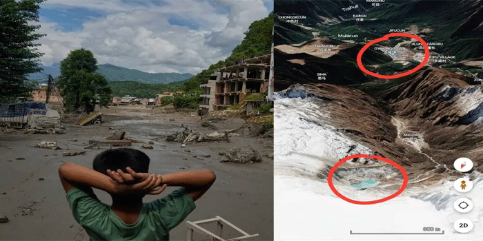 ഒരു തുള്ളി മഴ പെയ്തില്ല, പക്ഷേ നദികൾ കരകവിഞ്ഞു! നിമിഷങ്ങൾക്കകം എല്ലാം ഒലിച്ചുപോയി; നേപ്പാളിൽ സംഭവിച്ചത് എന്ത്?