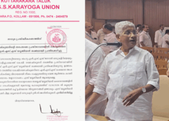 ‘ഗണേഷ് കുമാറിനെ വച്ചു പൊറുപ്പിക്കരുത്; എൻ എസ് എസിനെയും ജനറൽ സെക്രട്ടറിയേയും അവഹേളിച്ച് സംസാരിക്കുന്നത് പതിവാക്കിയിരിക്കുന്നു; കരയോഗത്തിന്റെ പ്രാഥമിക അംഗത്വത്തിൽ നിന്ന് പുറത്താക്കണം‘-കൊട്ടാരക്കര യൂണിയൻ; നടപടി ഉടൻ