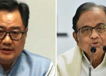 ‘ദിമാഗി നക്സൽ’ എന്ന വിശേഷണം ഞാൻ വ്യക്തിപരമായി സ്വീകരിക്കുന്നു, അതിൽ അഭിമാനിക്കുന്നു- പി ചിദംബരം!! പ്രധാനമന്ത്രി പ്രതിപക്ഷ നേതാക്കളെ ഉദ്ദേശിച്ചു പറഞ്ഞതല്ല- വിശദീകരണവുമായി കിരൺ റിജിജു