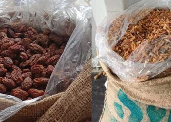 നടക്കില്ല പാക്കിസ്ഥാനേ, ഏതുവഴി വന്നാലും ഇന്ത്യയിൽ നിങ്ങളുടെ വസ്തുക്കൾ വിൽക്കില്ല!! യുഎഇയിൽനിന്നെന്ന വ്യാജേന ഇന്ത്യയിലേക്ക് കടത്താൻ ശ്രമിച്ച മൂന്നു കോടിയുടെ ഈന്തപ്പഴം ഡിആർഐ പിടികൂടി, 1.4 കോടിയുടെ ‘ഗുഗ്ഗുൾ റെസിൻ’ പിടികൂടിയത് കഴിഞ്ഞയാഴ്ച