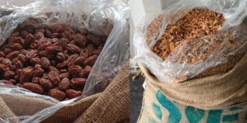 നടക്കില്ല പാക്കിസ്ഥാനേ, ഏതുവഴി വന്നാലും ഇന്ത്യയിൽ നിങ്ങളുടെ വസ്തുക്കൾ വിൽക്കില്ല!! യുഎഇയിൽനിന്നെന്ന വ്യാജേന ഇന്ത്യയിലേക്ക് കടത്താൻ ശ്രമിച്ച മൂന്നു കോടിയുടെ ഈന്തപ്പഴം ഡിആർഐ പിടികൂടി, 1.4 കോടിയുടെ ‘ഗുഗ്ഗുൾ റെസിൻ’ പിടികൂടിയത് കഴിഞ്ഞയാഴ്ച