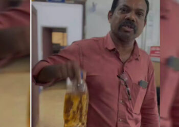 വീട്ടിലേക്ക് വാഹനം കയറ്റാന് വഴിയില്ല, വര്ഷങ്ങളോളം പഞ്ചായത്ത് ഓഫിസ് കയറിയിറങ്ങിയിട്ടും ഫലമുണ്ടായില്ല, ഒടുവില് പെട്രോളുമായി കുടുംബത്തിന്റെ ആത്മഹത്യാ ഭീഷണി