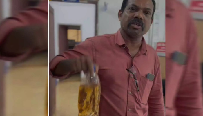 വീട്ടിലേക്ക് വാഹനം കയറ്റാന് വഴിയില്ല, വര്ഷങ്ങളോളം പഞ്ചായത്ത് ഓഫിസ് കയറിയിറങ്ങിയിട്ടും ഫലമുണ്ടായില്ല, ഒടുവില് പെട്രോളുമായി കുടുംബത്തിന്റെ ആത്മഹത്യാ ഭീഷണി