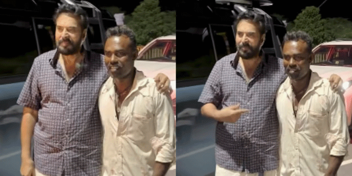 “നീങ്കൾ മമ്മൂട്ടി സാറാ? എന്നെ ഫോളോ സൈ ”; യാത്രയ്ക്കിടെ പുലർച്ചെ മൂന്നരയ്ക്ക് വഴിതെറ്റിയ മമ്മൂട്ടിയെ 10 കിലോമീറ്ററോളം ബൈക്കുമെടുത്ത് കൂടെചെന്ന് ശരിയായ റോഡ് കാണിച്ചു കൊടുത്ത് തമിഴ് നാട്ടുകാരൻ പാണ്ഡ്യൻ