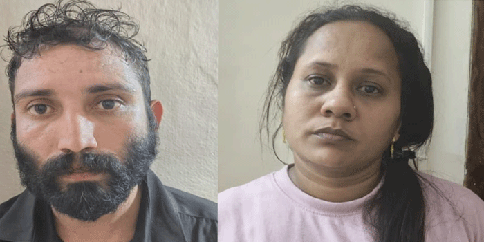 75കാരിയുടെത് സാധാരണ മരണമെന്ന് വരുത്തി തീർക്കാൻ ശ്രമം; പോലീസ് സ്റ്റേഷനിലേക്ക് വന്ന അജ്ഞാത ഫോൺ കോൾ വഴിത്തിരിവായി; 24 മണിക്കൂറിനുള്ളിൽ കൊലപാതകത്തിന്റെ ചുരുൾ അഴിഞ്ഞു , മകനും ഒപ്പം താമസിച്ച യുവതിയും അറസ്റ്റിൽ