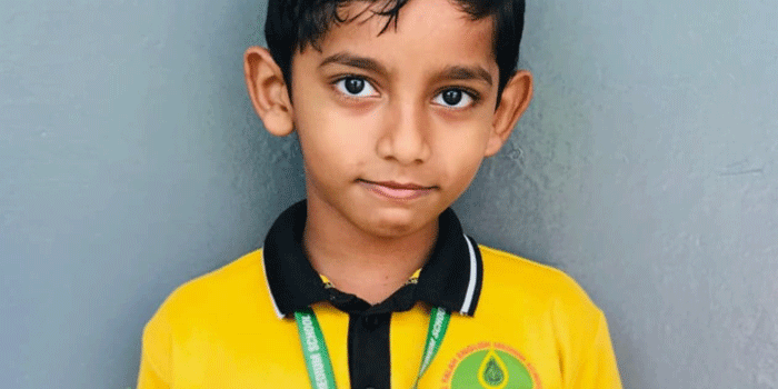 കളിക്കാൻ പോയ കുട്ടി ഏറെനേരം കഴിഞ്ഞിട്ടും തിരിച്ചെത്തിയില്ല; എട്ട് വയസുകാരനെ കുളത്തിൽ മരിച്ച നിലയിൽ കണ്ടെത്തി