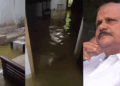 പൂഞ്ഞാറിൽ പി.സി. ജോർജിന്റെ വീട്ടിലും വെള്ളം കയറി; ‘വീടിനും ഭാര്യയുടെ സ്ഥാപനത്തിനുമായി 40 ലക്ഷം രൂപയുടെ നഷ്ടം, 40 വർഷമായി പൂഞ്ഞാറിൽ താമസിക്കുന്നയാളാണ് ഞാൻ; ഇതുവരെ ഇത്തരമൊരു ദുരിതം കണ്ടിട്ടില്ല’