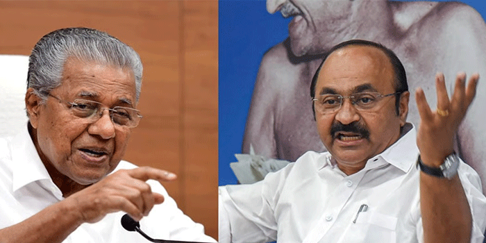 ‘യുഡിഎഫ് സർക്കാർ സംഘപരിവാറിന്റെ ബി ടീമായി; നട്ടെല്ല് വളച്ച് മിണ്ടാതെ നില്ക്കുന്നു; ഈ സർക്കാരിന്റെ അഴകൊഴമ്പൻ നയമല്ല എൽഡിഎഫ് സ്വീകരിച്ചത് ’; വിമർശനവുമായി പിണറായി