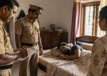 ‘ഒന്നു ഉറങ്ങാൻ കയറിയതാ സാറേ, ചാകാനൊന്നുമല്ല’….രാവിലെ മുതൽ ഭാര്യയുമായി വഴക്ക്, പിന്നാലെ മുറിയിൽ കയറി കതക് അടച്ചു, വിളിച്ചിട്ടും തുറക്കാതെ വന്നതോടെ പോലീസ് സ്റ്റേഷനിൽ വിളിച്ച് ഭർത്താവ് ആത്മഹത്യയ്ക്ക് ശ്രമിക്കുന്നു രക്ഷിക്കണമെന്ന് ഭാര്യ, പോലീസെത്തി ജനൽ ചില്ല് പൊട്ടിച്ച് അകത്തുകയറിയപ്പോൾ കട്ടിലിൽ കൂർക്കം വലിച്ച് ഉറങ്ങുന്ന ഭർത്താവിനെ