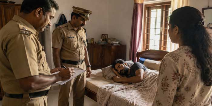 ‘ഒന്നു ഉറങ്ങാൻ കയറിയതാ സാറേ, ചാകാനൊന്നുമല്ല’….രാവിലെ മുതൽ ഭാര്യയുമായി വഴക്ക്, പിന്നാലെ മുറിയിൽ കയറി കതക് അടച്ചു, വിളിച്ചിട്ടും തുറക്കാതെ വന്നതോടെ പോലീസ് സ്റ്റേഷനിൽ വിളിച്ച് ഭർത്താവ് ആത്മഹത്യയ്ക്ക് ശ്രമിക്കുന്നു രക്ഷിക്കണമെന്ന് ഭാര്യ, പോലീസെത്തി ജനൽ ചില്ല് പൊട്ടിച്ച് അകത്തുകയറിയപ്പോൾ കട്ടിലിൽ കൂർക്കം വലിച്ച് ഉറങ്ങുന്ന ഭർത്താവിനെ