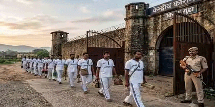 തടവുകാർക്ക് ഇനി പകൽ ജയിലിന് പുറത്ത് പോയി ജോലി ചെയ്യാം; രാവിലെ 6-7 മണിയ്ക്ക് പോയി വൈകിട്ട് തിരികെ എത്തണം, വരുമാനം കുടുംബത്തിനും നൽകാം; പുതു പരിഷ്കാരവുമായി ഝാർഖണ്ഡ് സർക്കാർ