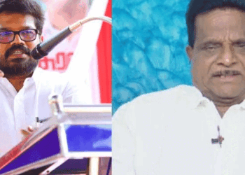‘പാർട്ടിക്കൊപ്പം നിന്ന് അതിന്റെ നെഞ്ചിലേക്ക് കത്തി വെച്ച് കുത്തിയ ബ്രൂട്ടസാണ് നിങ്ങൾ, വർഗവഞ്ചകൻ’; ടി.കെ. ഗോവിന്ദനെതിരെ രൂക്ഷ വിമർശനവുമായി കെ.കെ. രാഗേഷ്