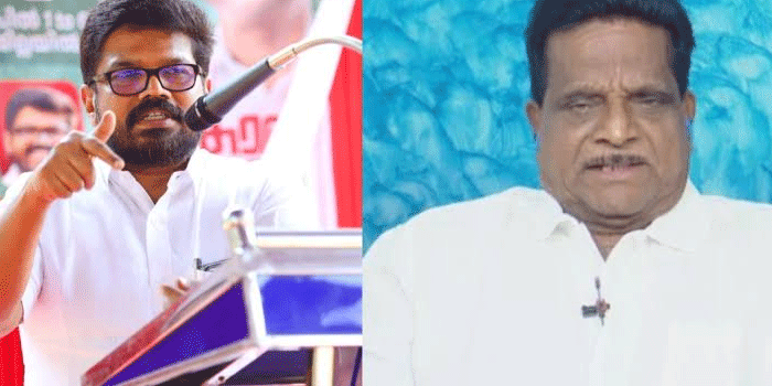 ‘പാർട്ടിക്കൊപ്പം നിന്ന് അതിന്റെ നെഞ്ചിലേക്ക് കത്തി വെച്ച് കുത്തിയ ബ്രൂട്ടസാണ് നിങ്ങൾ, വർഗവഞ്ചകൻ’; ടി.കെ. ഗോവിന്ദനെതിരെ രൂക്ഷ വിമർശനവുമായി കെ.കെ. രാഗേഷ്