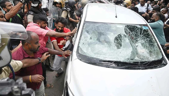 റെയ്ഡിനിടെയുണ്ടായത് മുന്കൂട്ടി ആസൂത്രണം ചെയ്ത ആക്രമണം, അന്വേഷണ ഉദ്യോഗസ്ഥരെ ഭയപ്പെടുത്തുകയായിരുന്നു ലക്ഷ്യം, സിപിഎം നേതാക്കളുടെ ജാമ്യാപേക്ഷയെ എതിര്ത്ത് ഇ ഡി