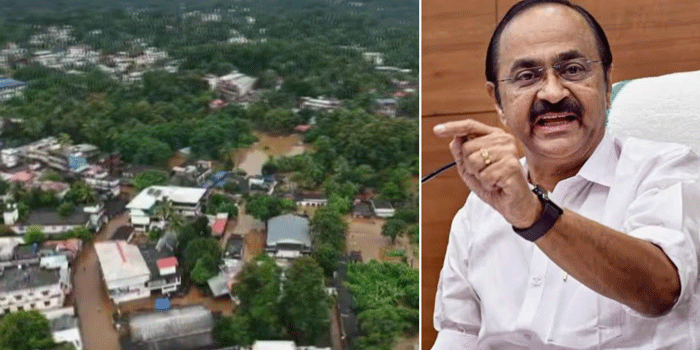അതിതീവ്ര മഴ; 3 ജില്ലകളിൽ  ജാ​ഗ്രതാ നിർദ്ദേശം നൽകി മുഖ്യമന്ത്രി; ‘മന്ത്രിമാർ ക്യാമ്പ് ചെയ്ത് പ്രവർത്തനങ്ങൾ ഏകോപിപ്പിക്കണം, ഏത് അടിയന്തര സാഹചര്യവും നേരിടാൻ സജ്ജരായിരിക്കണം ‘