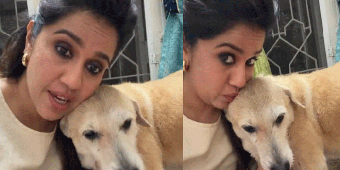 ‘എന്റെ സൂര്യനസ്തമിച്ചിരിക്കുന്നു; എന്റെ എക്കാലത്തെയും പ്രണയം ,എല്ലാ ജന്മങ്ങളിലും, കാലത്തിന്റെ അവസാനം വരെ, നമ്മള് വീണ്ടും വീണ്ടും കണ്ടുമുട്ടുമെന്ന് ഞാന് പ്രത്യാശിക്കുന്നു ’; പ്രിയപ്പെട്ട റിക്കിയുടെ വേർപാടിൽ രഞ്ജിനി ഹരിദാസ്