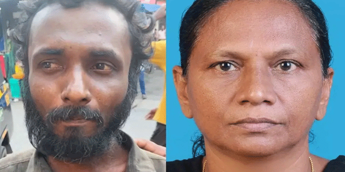 മകന് ഭക്ഷണവുമായി വീട്ടിലെത്തിയ അമ്മ; ഒടുവിൽ അതേ മകന്റെ കൈകൊണ്ട് ദാരുണാന്ത്യം; മാതാവ് കൊണ്ടുവന്നിരുന്ന സാധനങ്ങൾ പോലും വിറ്റ് മദ്യപിച്ചു