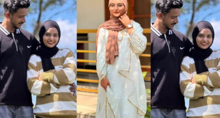 “ആരും എന്റെ കൂടെ നില്‍ക്കില്ല, അവൻ ചെയ്താലും അതിന്റെ കുറ്റം എനിക്കാണ്,   ഞാന്‍ പോയി കഴിഞ്ഞാല്‍ നീ ഉപ്പാനോട് എല്ലാം പറയണം,  അവന്‍ നല്ലവനായി ജീവിക്കേണ്ട, എന്നെ ഇല്ലാണ്ടാക്കി അവന്‍ സുഖിക്കേണ്ട”,  വിവാഹം കഴിഞ്ഞ് ഒന്നാം മാസം മുതല്‍ മര്‍ദനം, എംഡിഎംഎ ഉപയോഗിക്കുന്നത് എതിര്‍ത്തതോടെ ക്രൂരമായി പെരുമാറി, റിസയയുടെ മരണത്തിന് പിന്നില്‍ ഭര്‍ത്താവെന്ന് കുടുംബം