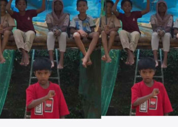 നിങ്ങള്‍ക്ക് ഇന്‍സ്റ്റഗ്രാമിലെ വീഡിയോ അല്ലേ മാറ്റാന്‍ കഴിയൂ, ചെങ്കൊടി നെഞ്ചിലുണ്ട്. അത് ആര്‍ക്കും മാറ്റാന്‍ കഴിയില്ലല്ലോ, ഇന്‍സ്റ്റഗ്രാം പേജ് പൂട്ടിയതിന് പിന്നാലെ മെറ്റയ്ക്ക് മറുപടിയുമായി കുട്ടി സഖാവ്
