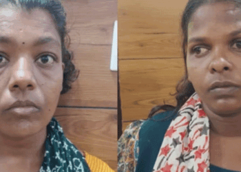 ‘സർപ്പദോഷം, പാമ്പുകടിയേറ്റ് മരിക്കും; സർപ്പകോപമകറ്റാൻ പ്രതിവിധിയുണ്ട്’; വീട്ടമ്മയെ ഭയപ്പെടുത്തി ആറരപ്പവൻ സ്വർണവും പണവും തട്ടിയെടുത്തു, രണ്ട് സ്ത്രീകൾ അറസ്റ്റിൽ