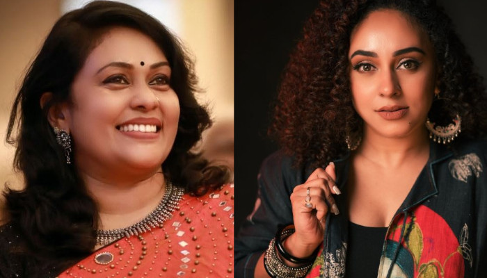 പേളി മാണി സൈബര് അറ്റാക്ക് നേരിട്ടപ്പോള് നിങ്ങള് ഉറങ്ങുകയായിരുന്നോ?? അപ്പോള് നിങ്ങള് നന്മ മരം ഒന്നുമല്ല ഫേക്ക് ആണ്, മോഹന്ലാലിനെ സന്തോഷിപ്പിച്ചാല് നിങ്ങള്ക്ക് ഗുണമുണ്ട്, പേളിയെയോ രേണു സുധിയെയോ ഒക്കെ സപ്പോര്ട്ട് ചെയ്തിട്ട് എന്ത് കിട്ടാനാണ്”, സീമ ജി നായര്ക്ക് വിമര്ശനം, മറുപടിയുമായി നടി