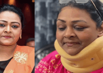 അമിത മൊബൈൽ ഉപയോഗം പണിതന്നെന്ന് നടി ഷക്കീല ; കഴുത്തിന് ശസ്ത്രക്രിയ വേണ്ടിവന്നു , ചെലവ് മൂന്ന് ലക്ഷം രൂപ; ‘ഒരു വശത്തേക്ക് ചരിഞ്ഞുകിടന്ന് മണിക്കൂറുകളോളം മൊബൈൽ ഗെയിമുകൾ കളിക്കുകയും യൂട്യൂബും ഇൻസ്റ്റഗ്രാം റീലുകളും കാണുകയും ചെയ്തു‘