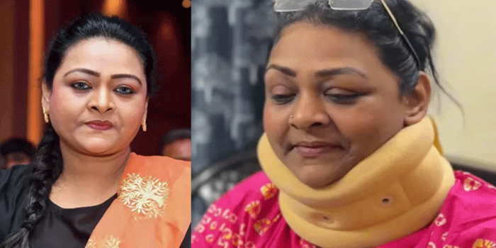 അമിത മൊബൈൽ ഉപയോഗം പണിതന്നെന്ന് നടി ഷക്കീല ; കഴുത്തിന് ശസ്ത്രക്രിയ വേണ്ടിവന്നു , ചെലവ് മൂന്ന് ലക്ഷം രൂപ; ‘ഒരു വശത്തേക്ക് ചരിഞ്ഞുകിടന്ന് മണിക്കൂറുകളോളം മൊബൈൽ ഗെയിമുകൾ കളിക്കുകയും യൂട്യൂബും ഇൻസ്റ്റഗ്രാം റീലുകളും കാണുകയും ചെയ്തു‘