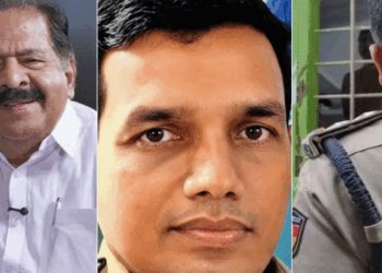 ‘ചേട്ടാ, നമുക്ക് പരിഹാരമുണ്ടാക്കാം; ഞാൻ നിങ്ങളുടെ മകനാണെന്ന് വിചാരിച്ച് ആ കയറൂരി താഴെയിറങ്ങ്’; ജീവനൊടുക്കാൻ ശ്രമിച്ചയാളെ സമയോചിത ഇടപെടലിലൂടെ പിന്തിരിപ്പിച്ച എസ്.ഐ ബിബിന്  ആഭ്യന്തര മന്ത്രിയുടെ അഭിനന്ദനം; ‘തൂഫാൻ റാലിയിൽ ആദരിക്കും’