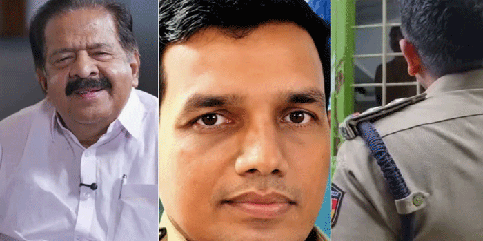‘ചേട്ടാ, നമുക്ക് പരിഹാരമുണ്ടാക്കാം; ഞാൻ നിങ്ങളുടെ മകനാണെന്ന് വിചാരിച്ച് ആ കയറൂരി താഴെയിറങ്ങ്’; ജീവനൊടുക്കാൻ ശ്രമിച്ചയാളെ സമയോചിത ഇടപെടലിലൂടെ പിന്തിരിപ്പിച്ച എസ്.ഐ ബിബിന് ആഭ്യന്തര മന്ത്രിയുടെ അഭിനന്ദനം; ‘തൂഫാൻ റാലിയിൽ ആദരിക്കും’