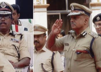 കേരള പൊലീസ് തലപ്പത്ത് അഴിച്ചുപണി; എസ്. ശ്രീജിത്തിന് ഡി.ജി.പി. പദവി, യോഗേഷ് ഗുപ്ത ബെവ്കോ സി.എം.ഡി; ബൽറാം കുമാർ ഉപാധ്യായ ഫയർഫോഴ്സ് മേധാവി