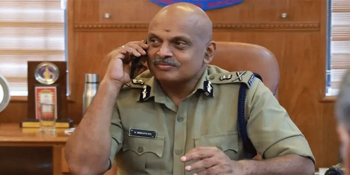 ‘മട്ടനൊന്നും കൊടുക്കേണ്ട കാര്യമില്ല; റെഡ് മീറ്റൊക്കെ അമിത വണ്ണത്തിന് കാരണമാകും; എ.ഐ. ഉപയോഗിച്ച് അസാധാരണമായ സംഭവങ്ങൾ സ്വമേധയാ കണ്ടെത്തുന്ന സംവിധാനവും സജ്ജീകരിക്കണം; ‘ജയിൽ‘ എന്നപേരുതന്നെ മാറ്റണം ‘- ഡി.ജി.പി. എസ്. ശ്രീജിത്ത്