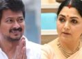 ‘ഡിഎംകെയിൽ സ്ത്രീകൾ ദുരുപയോഗം ചെയ്യപ്പെടുന്നത് ഞാൻ കണ്ടിട്ടുണ്ട്!! നിങ്ങൾക്ക് ആണത്തമുണ്ടെങ്കിൽ….തൃഷ വിവാദത്തിൽ ഉദയനിധി സ്റ്റാലിനെ വെല്ലുവിളിച്ച് ഖുശ്ബു