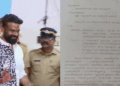 ‘പരോളിലിറങ്ങി കൗൺസിൽ യോഗത്തിൽ പങ്കെടുക്കാൻ അനുമതിയുണ്ടോ?‘- സു​ഗതന്റെ ചോദ്യം; പരോൾ ലഭിക്കില്ലെന്ന് വ്യക്തമാക്കേണ്ട  ഉദ്യോഗസ്ഥ അയോഗ്യത ഒഴിവാക്കാനുള്ള  ‘സൂത്രപണി ‘കൂടി വിശദീകരിച്ച് നൽകി, തദ്ദേശ വകുപ്പ് അണ്ടർ സെക്രട്ടറിയ്ക്ക് സസ്പെൻഷൻ