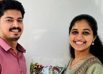ഡിസംബർ 26 ന് വിവാഹം നിശ്ചയിച്ചു, പ്രതിശ്രുത വരനെ വീഡിയോ കോളിൽ വിളിച്ച ശേഷം പ്രതിശ്രുത വധു ജീവനൊടുക്കി, പിന്നാലെ വരനും എറണാകുളത്തെ ഹോട്ടൽ മുറിയിൽ ആത്മഹത്യ ചെയ്ത നിലയിൽ