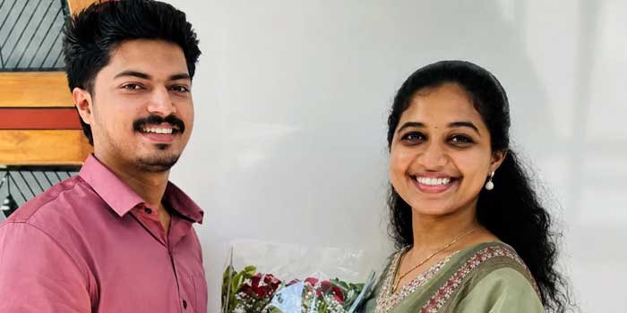 ഡിസംബർ 26 ന് വിവാഹം നിശ്ചയിച്ചു, പ്രതിശ്രുത വരനെ വീഡിയോ കോളിൽ വിളിച്ച ശേഷം പ്രതിശ്രുത വധു ജീവനൊടുക്കി, പിന്നാലെ വരനും എറണാകുളത്തെ ഹോട്ടൽ‍ മുറിയിൽ ആത്മഹത്യ ചെയ്ത നിലയിൽ
