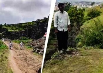 ഒരു വാശിയിൽ പൊലിഞ്ഞത് മൂന്നു ജീവനുകൾ!! മൊബൈൽ ഫോൺ വാങ്ങി നൽകിയില്ല, കുന്നിൽ മുകളിൽ കയറി ആത്മഹത്യാ ഭീഷണി മുഴക്കി 18 കാരൻ, മകനെ രക്ഷിക്കുന്നതിനിടെ അച്ഛനും മകനും താഴേക്ക് പതിച്ചു, ഇരുവരും വീഴുന്നതു കണ്ട് അമ്മയും പിന്നാലെ ‍ചാടി ജീവനൊടുക്കി