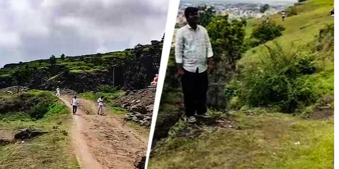 ഒരു വാശിയിൽ പൊലിഞ്ഞത് മൂന്നു ജീവനുകൾ!! മൊബൈൽ ഫോൺ വാങ്ങി നൽകിയില്ല, കുന്നിൽ മുകളിൽ കയറി ആത്മഹത്യാ ഭീഷണി മുഴക്കി 18 കാരൻ, മകനെ രക്ഷിക്കുന്നതിനിടെ അച്ഛനും മകനും താഴേക്ക് പതിച്ചു, ഇരുവരും വീഴുന്നതു കണ്ട് അമ്മയും പിന്നാലെ ‍ചാടി ജീവനൊടുക്കി