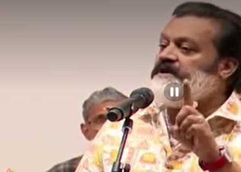 “എയിംസ് വരും കേട്ടോ മറ്റേ മോനെ”… പഞ്ച് ഡയലോ​ഗ് മറന്നുപോയോ സാറേ?… ‘ഒരു ഇലക്ഷൻ പ്രചരണത്തിലും എയിംസിനെ സംബന്ധിച്ച് അങ്ങനെ ഒരു വാക്കേ ഉച്ചരിച്ചിട്ടില്ല, നിങ്ങൾക്ക് എല്ലാ പ്രസംഗങ്ങളും എടുത്തു നോക്കാം’ മലക്കംമറിഞ്ഞ് സുരേഷ് ​ഗോപി