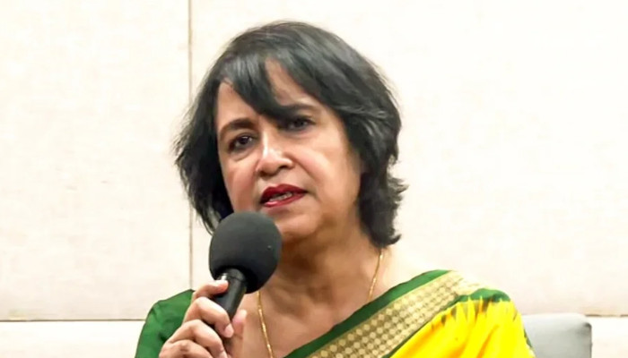 “മദ്രസകൾ തീവ്രവാദ ചിന്തകൾ വളർത്തുന്ന ജിഹാദി ഫാക്ടറികള്”, അടച്ചുപൂട്ടിക്കണം, മദ്രസകള് കൂടുന്തോറും സമൂഹത്തിൽ വിഭാഗീയത ശക്തിപ്പെടുന്നു, ഏകീകൃത സിവിൽ കോഡ് വേഗത്തില് നടപ്പിലാക്കണമെന്ന് തസ്ലീമ നസ്റിന്