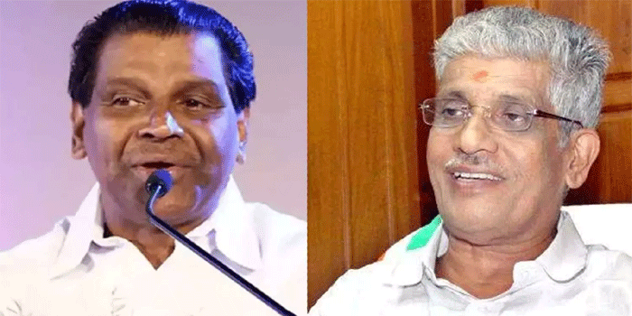 ‘വ്യക്തിപരമായ നേട്ടങ്ങൾക്കോ ലാഭത്തിനോ വേണ്ടി താനിരിക്കുന്ന സ്ഥാനം ഉപയോ​ഗിച്ചിട്ടില്ല; എൻഎസ്എസിനുള്ളിലെ ഛിദ്രശക്തികളെ അകറ്റിനിർത്താൻ ശക്തമായ നിലപാട് സ്വീകരിച്ചു‘: സുകുമാരൻ നായരെ പ്രകീർത്തിച്ച് തിരുവഞ്ചൂരിന്റെ കുറിപ്പ്