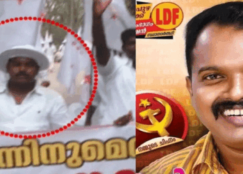 മയക്കുമരുന്നിനെതിരെ വലിയ പ്രചാരണം നടത്തിയിട്ടുള്ള ഡിവൈഎഫ്ഐ നേതാവ് ലഹരിക്കടത്തിൽ പിടിയിൽ; നാലുപേരടങ്ങുന്ന സംഘത്തെ   19 ഗ്രാം എംഡിഎംഎയും ഹൈബ്രിഡ് കഞ്ചാവുമായി തൊടുപുഴയിൽ നിന്നുമാണ് പൊക്കിയത്