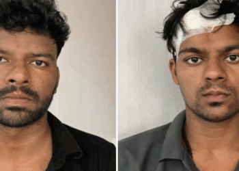 ഷാപ്പിൽ കയറി മൂത്തകള്ള് ചോദിച്ചു; ഇല്ലെന്ന് പറഞ്ഞതോടെ മാനേജരെയും സുഹൃത്തിനെയും കള്ള് കുപ്പികൊണ്ട് ആക്രമിച്ചു, സഹോദരങ്ങൾ അറസ്റ്റിൽ