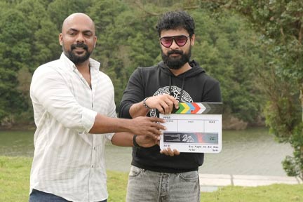ടൊവിനോ തോമസ് നായകനായ മുൻപേ ചിത്രീകരണം ആരംഭിച്ചു സൈജു ശ്രീധരൻ സംവിധായകൻ